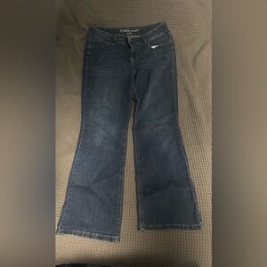 Maurice’s Women's Blue Bootcut Jeans - 2 pairs